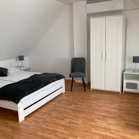 Apartamento Hal-szálka *