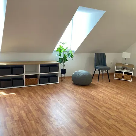 Apartment Hal-szalka Vendeghaz