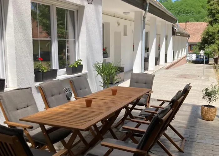 Apartmán Hal-szalka Vendeghaz Szálka